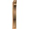 Ekena Millwork Funston Craftsman Smooth Outlooker, Western Red Cedar, 5 1/2"W x 38"D x 38"H OUT06X38X38FST04SWR - alternate 2